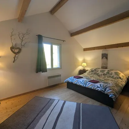 De L'onde Au Prázdninový dům *