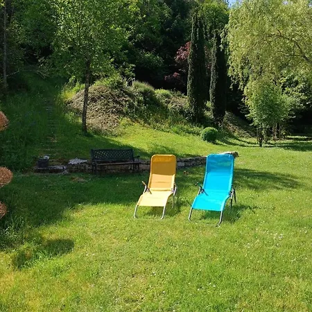 Prázdninový dům De L'onde Au
