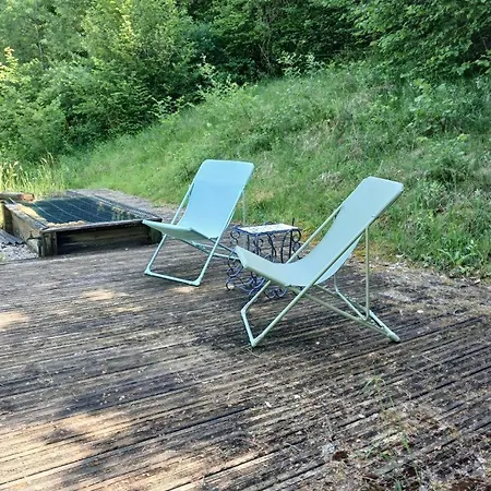 De L'onde Au Prázdninový dům *